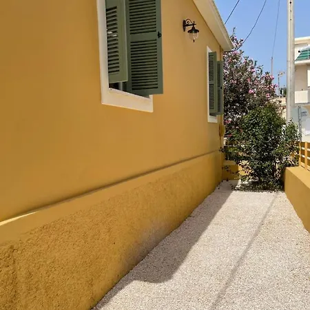 Via De Bosset Σπίτι διακοπών Αργοστόλι