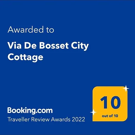 Via De Bosset Сasa de vacaciones
